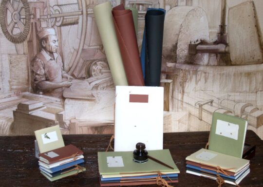 Copybooks (Natural line)