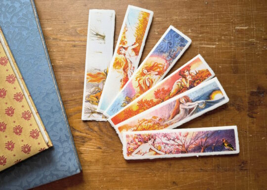 Bookmarks