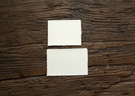 Extra card "Amalfi" model