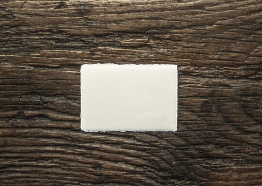 Small business card "Amalfi" model
