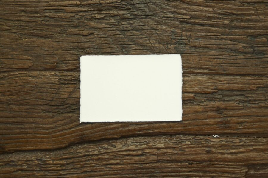 Business card Amalfi model