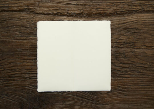 Folded invitation "Amatruda" DL model