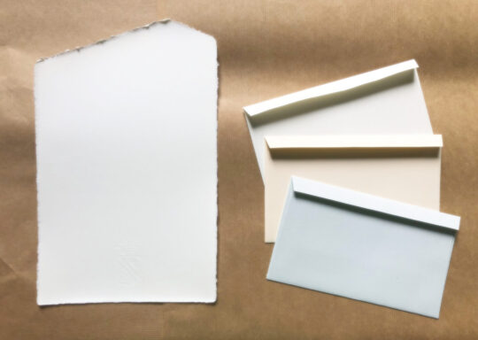 178 - Envelope 11,5x19 cm (for sheet "LR" model)