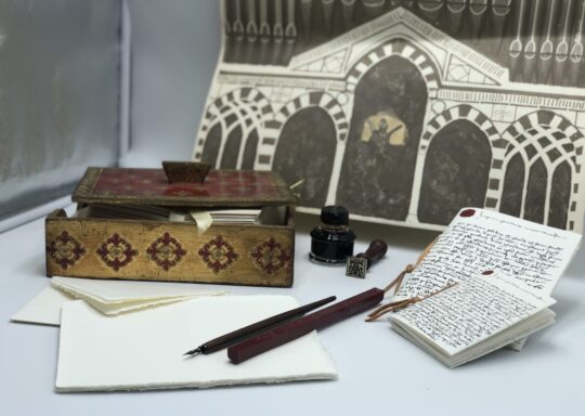 Copybooks "Curiales" line